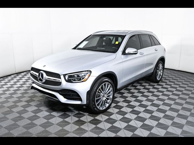 2020 Mercedes-Benz GLC 300