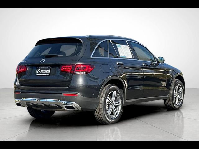 2020 Mercedes-Benz GLC 300