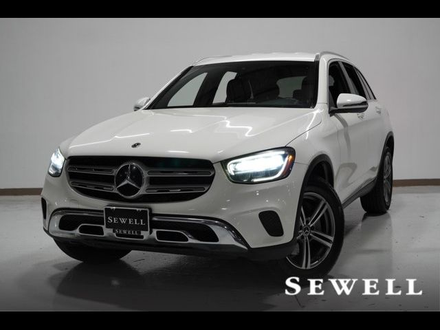 2020 Mercedes-Benz GLC 300