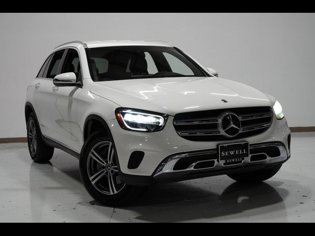 2020 Mercedes-Benz GLC 300