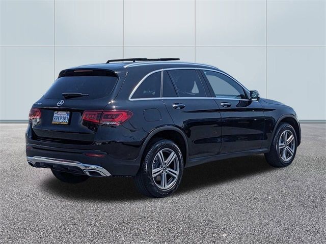 2020 Mercedes-Benz GLC 300