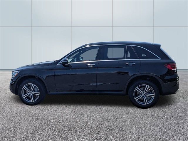 2020 Mercedes-Benz GLC 300