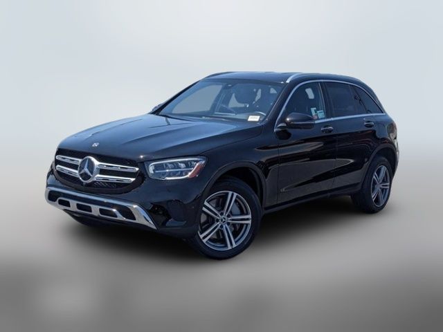 2020 Mercedes-Benz GLC 300