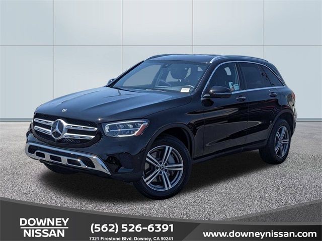 2020 Mercedes-Benz GLC 300