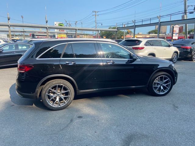 2020 Mercedes-Benz GLC 300