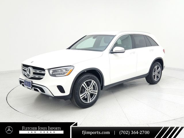 2020 Mercedes-Benz GLC 300