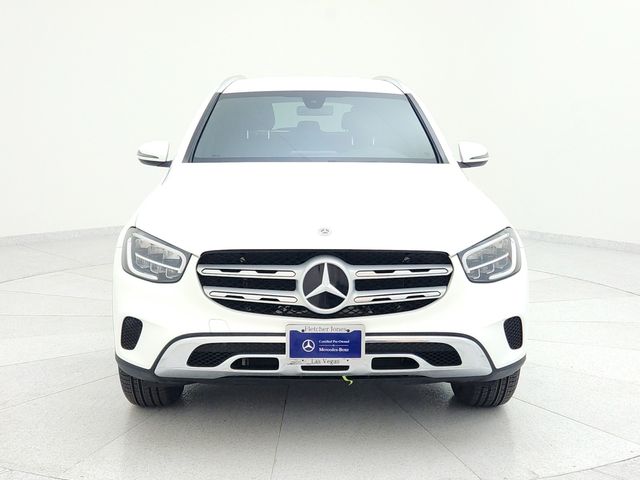 2020 Mercedes-Benz GLC 300