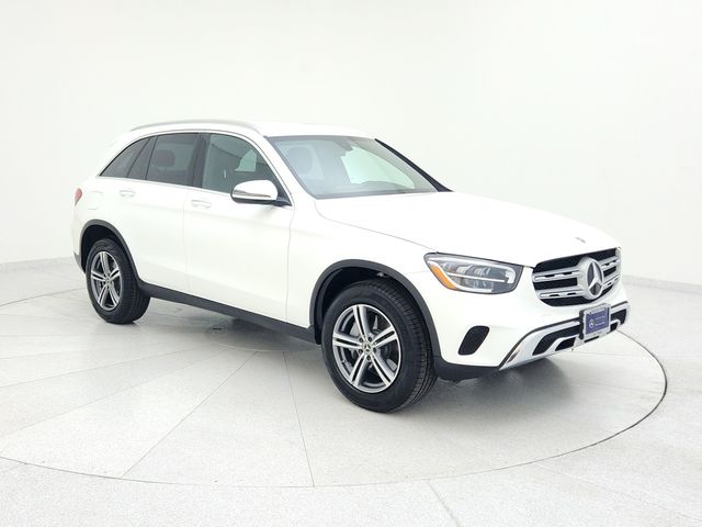 2020 Mercedes-Benz GLC 300