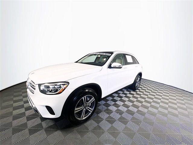 2020 Mercedes-Benz GLC 300