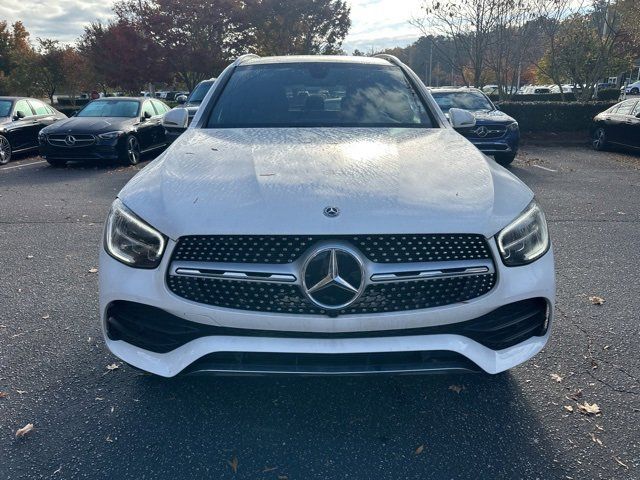 2020 Mercedes-Benz GLC 300