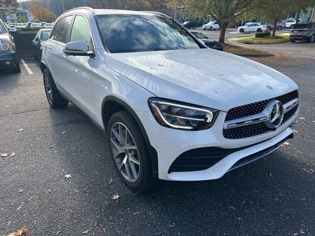 2020 Mercedes-Benz GLC 300