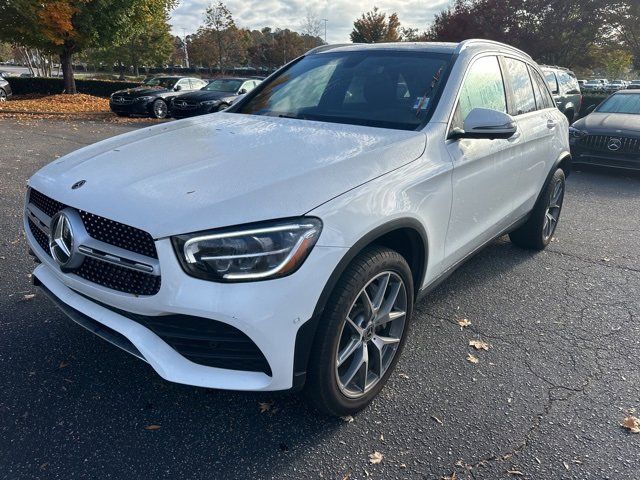 2020 Mercedes-Benz GLC 300