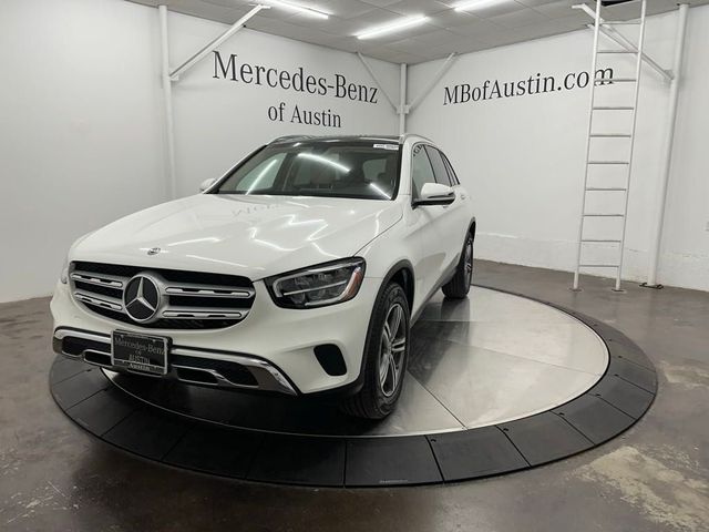 2020 Mercedes-Benz GLC 300