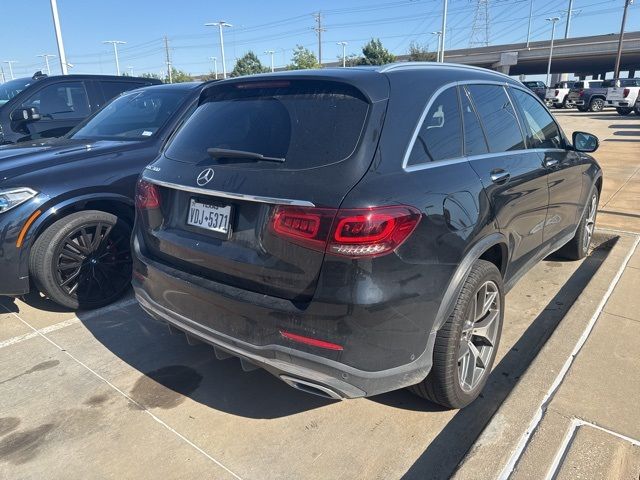 2020 Mercedes-Benz GLC 300