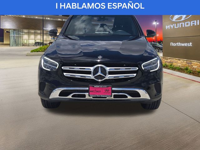2020 Mercedes-Benz GLC 300