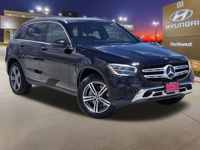2020 Mercedes-Benz GLC 300