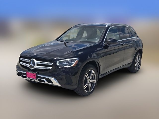 2020 Mercedes-Benz GLC 300