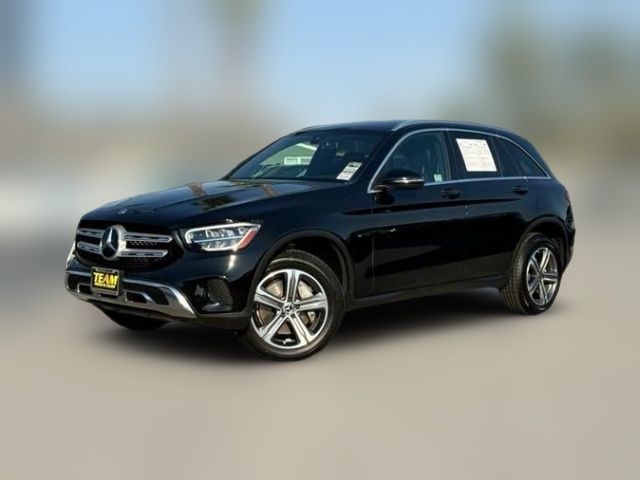 2020 Mercedes-Benz GLC 300