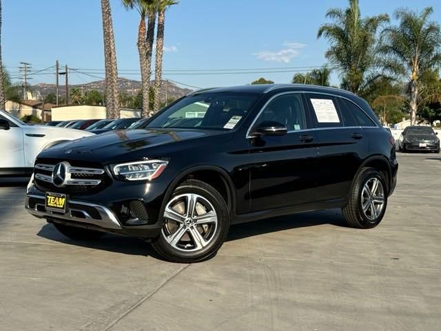 2020 Mercedes-Benz GLC 300