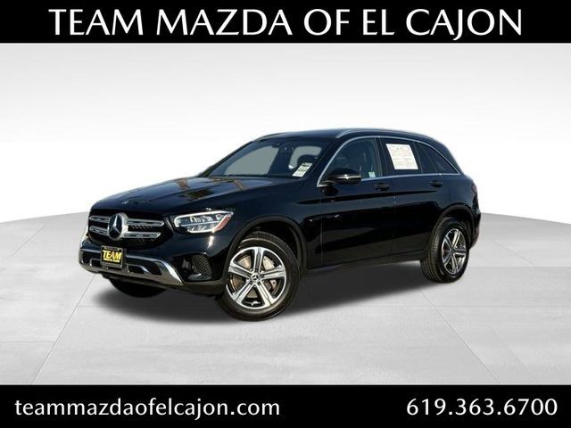 2020 Mercedes-Benz GLC 300