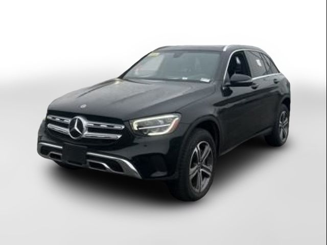 2020 Mercedes-Benz GLC 300