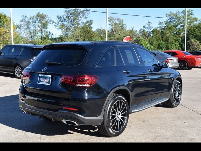 2020 Mercedes-Benz GLC 300