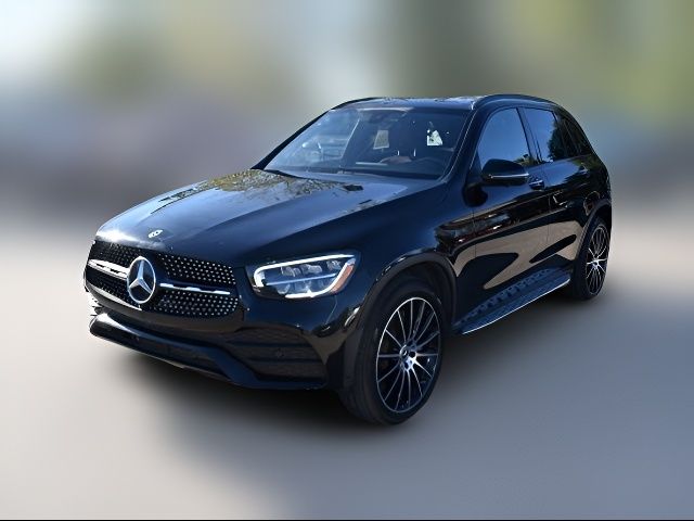 2020 Mercedes-Benz GLC 300