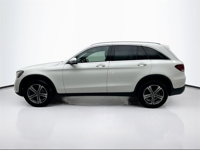 2020 Mercedes-Benz GLC 300