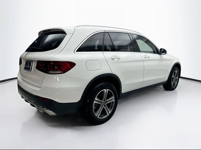 2020 Mercedes-Benz GLC 300