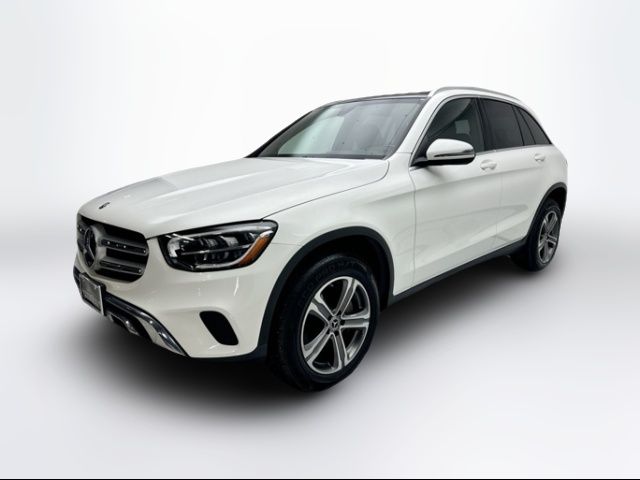 2020 Mercedes-Benz GLC 300