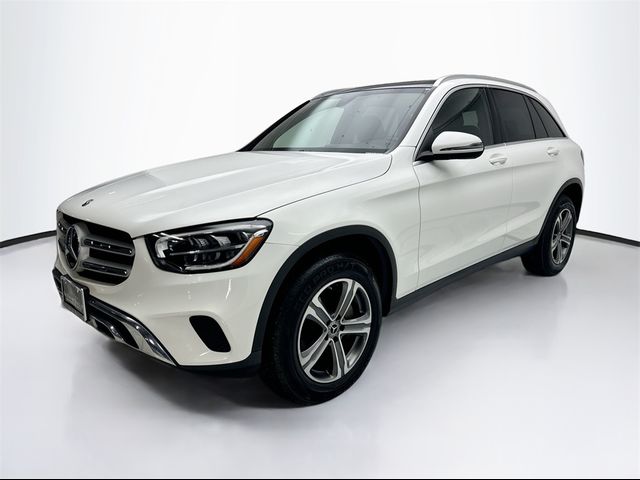 2020 Mercedes-Benz GLC 300