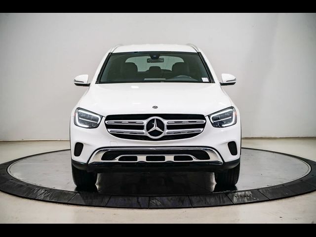 2020 Mercedes-Benz GLC 300