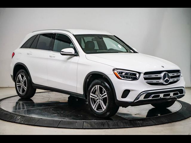 2020 Mercedes-Benz GLC 300