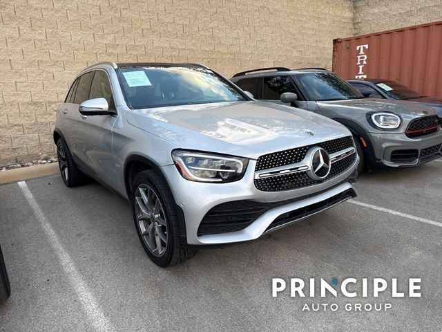 2020 Mercedes-Benz GLC 300