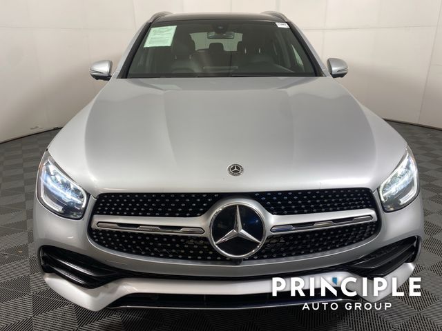 2020 Mercedes-Benz GLC 300