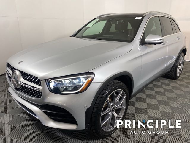 2020 Mercedes-Benz GLC 300