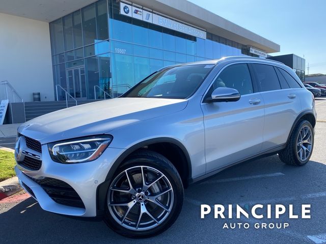 2020 Mercedes-Benz GLC 300