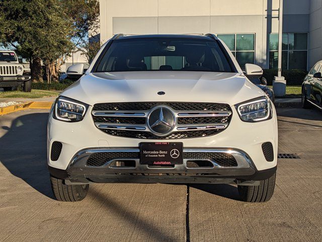 2020 Mercedes-Benz GLC 300