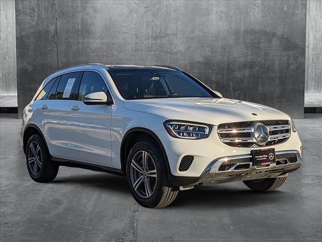 2020 Mercedes-Benz GLC 300