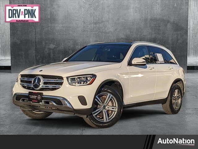 2020 Mercedes-Benz GLC 300