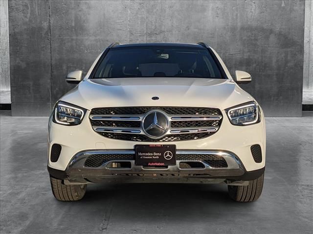 2020 Mercedes-Benz GLC 300