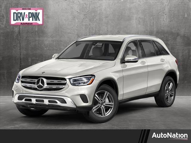 2020 Mercedes-Benz GLC 300