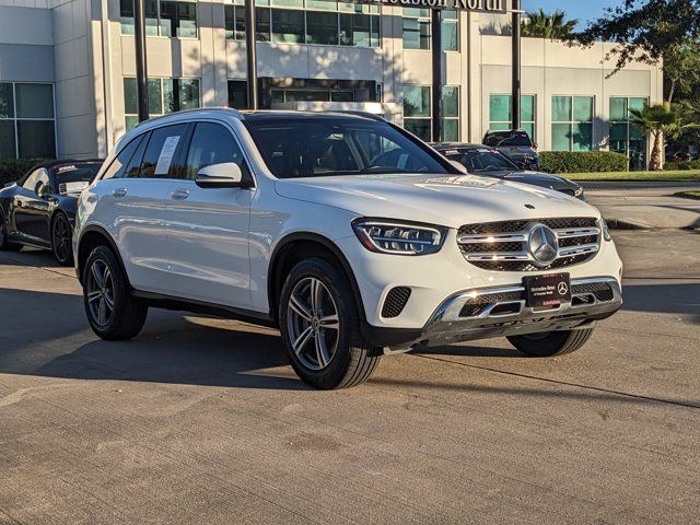 2020 Mercedes-Benz GLC 300