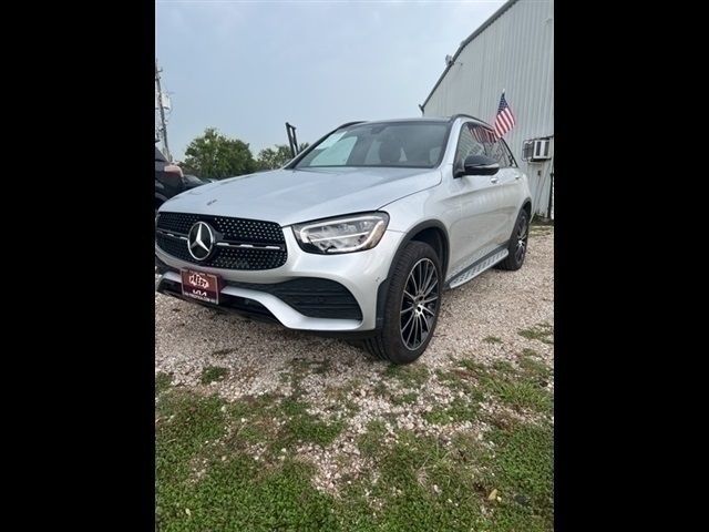 2020 Mercedes-Benz GLC 300