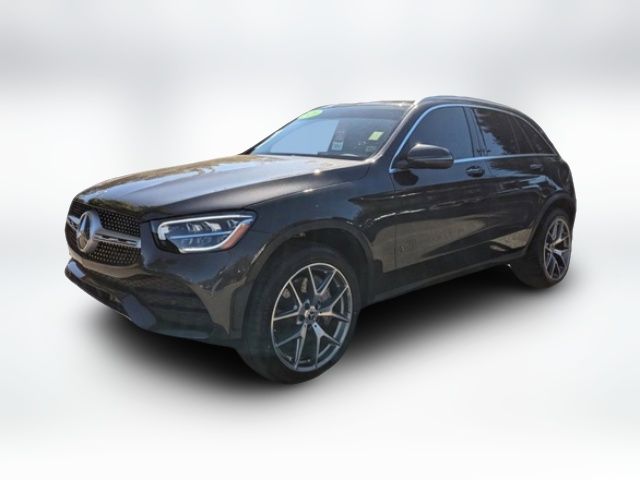 2020 Mercedes-Benz GLC 300