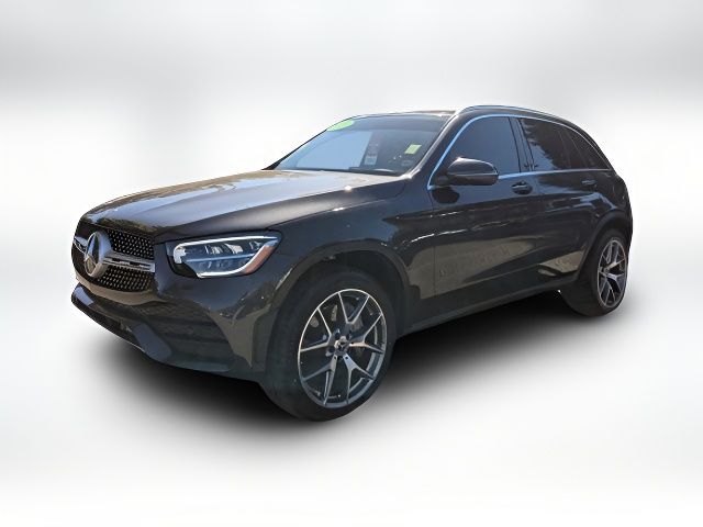 2020 Mercedes-Benz GLC 300