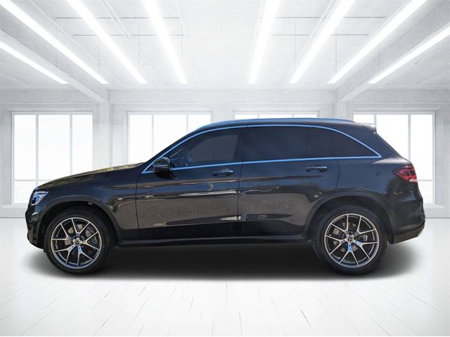 2020 Mercedes-Benz GLC 300