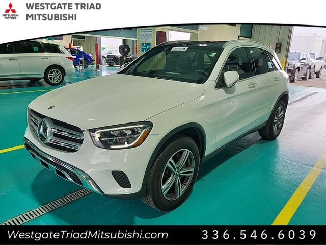 2020 Mercedes-Benz GLC 300