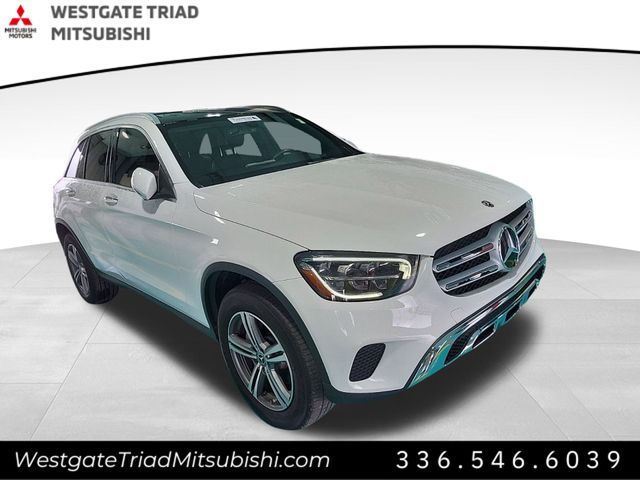 2020 Mercedes-Benz GLC 300