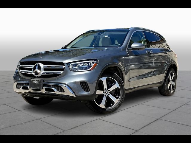 2020 Mercedes-Benz GLC 300